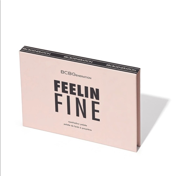 🛑 SOLD🛑 NWT BCBGeneration Feelin Fine Eyeshadow Palette - Picture 5 of 7